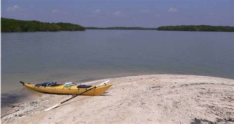 Backcountry camping in Everglades National Park - TMBtent