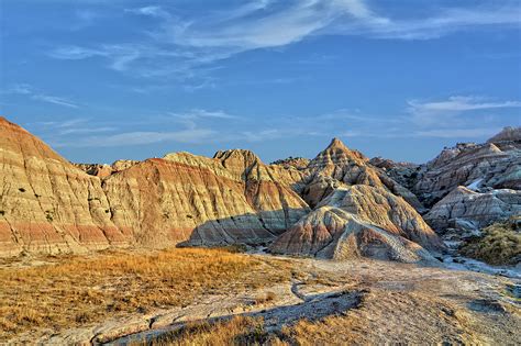 Scenic Badlands 2 Photograph by Bonfire Photography - Fine Art America