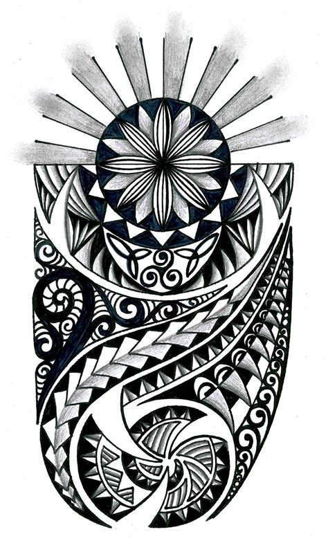 Hawaiian Stencil Patterns | Joy Studio Design Gallery - Best Design