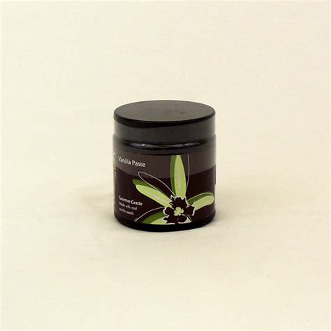 Vanilla Paste 120g