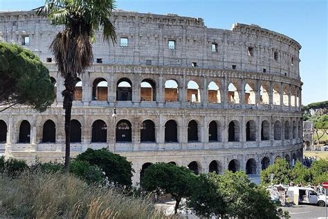 History & Fun Half Day Tour Of Rome