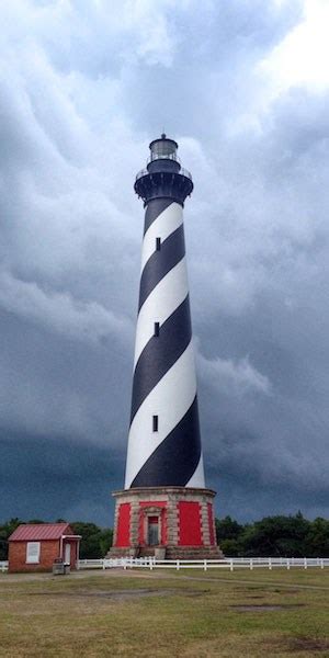 Cape Hatteras Light Station - Cape Hatteras National Seashore (U.S ...