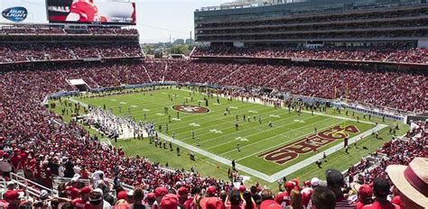 Levi's Stadium Parking Guide: Prices, Maps, Tips, and More