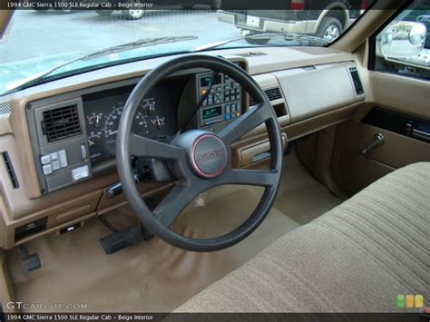 1994 GMC Sierra 1500 - Information and photos - MOMENTcar