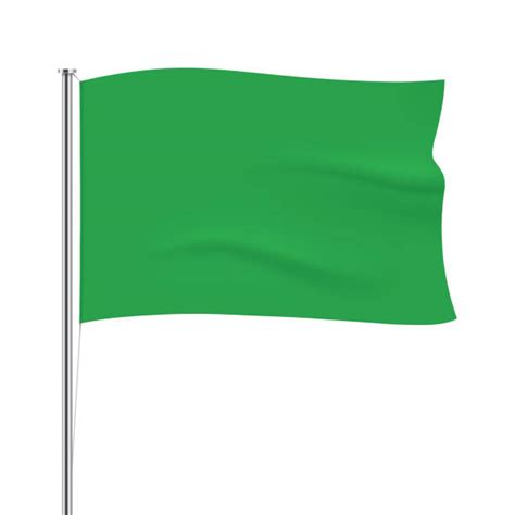 85,700+ Green Flag Stock Illustrations, Royalty-Free Vector Graphics ...