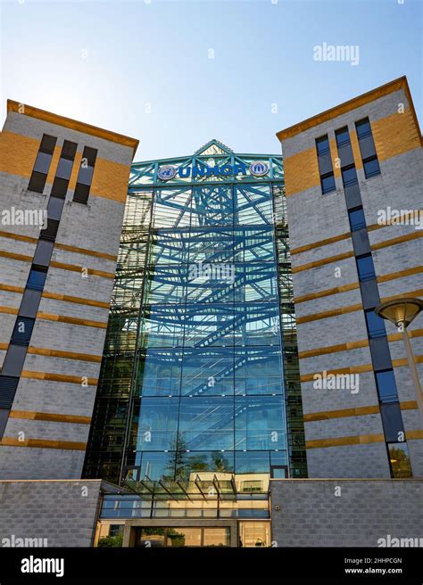 UNHCR headquarters in Geneva, Switzerland Stock Photo - Alamy