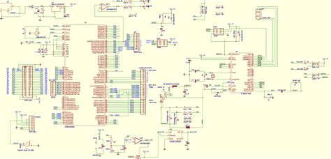 Arduino Atmega 2560 Schematic