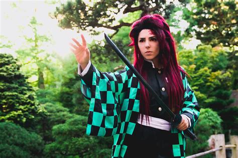 [Self] Genderbend Tanjiro! By Unicorn_Astronaut : r/KimetsuNoYaiba