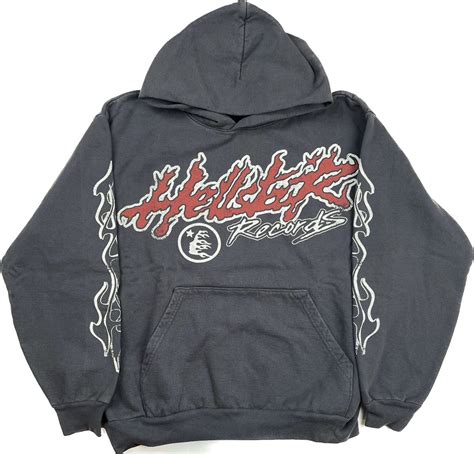 HELLSTAR Hellstar Tour Hoodie | Grailed