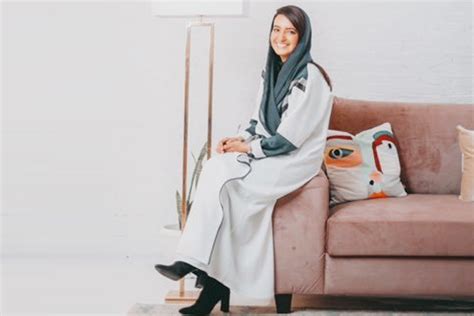 This Saudi Woman Is A Tech Leader: Deema Al Athel | About Her