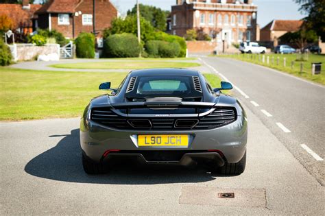 2012 MCLAREN 12C for sale by auction in Paddock Wood, Kent, United Kingdom