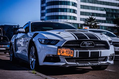 Everything You Need To Know About The AWD Ford Mustang Sports Car ...