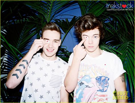 Harry Styles & Liam Payne Team with Prizeo! (Exclusive): Photo 2906022 ...