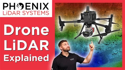 Drone LiDAR Explained - Phoenix LiDAR Systems