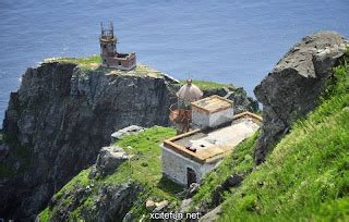 Askold An Abandoned Island - Sea of Japan