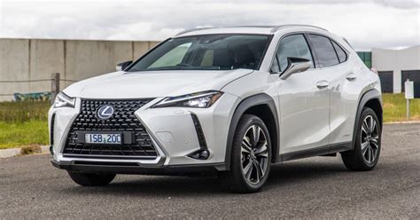 2022 Lexus UX250h Sports Luxury review | CarExpert