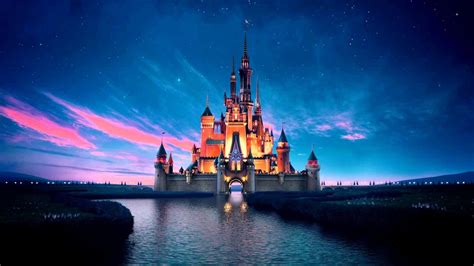 Disneyland Castle Wallpapers HD - Wallpaper Cave