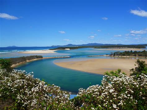 Nambucca Heads, NSW, Australia #australia #seascapes #landscapes North Coast, East Coast, Oh The ...