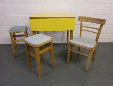 Dining Table: Formica Dining Table Set