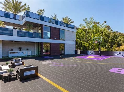 Inside Kobe Bryant’s $44 million mansion, you will be surprised - News