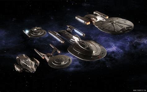 Star Trek Ships Wallpapers - Wallpaper Cave