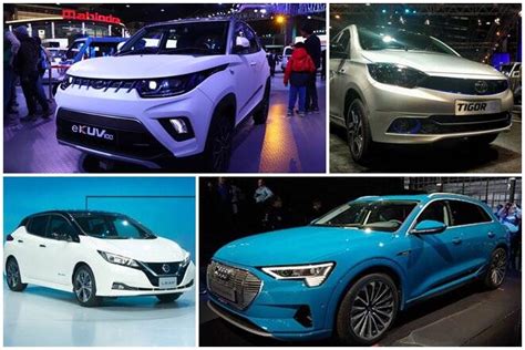 Best Electric Cars in India