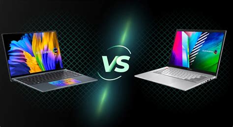 Asus Vivobook vs Zenbook: Which One Is Your Perfect Match In 2023?