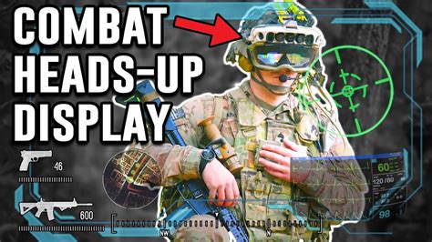 Will digital combat goggles actually work in combat? - YouTube