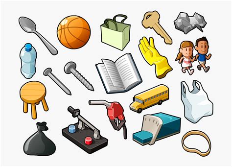 random objects clipart 10 free Cliparts | Download images on Clipground ...