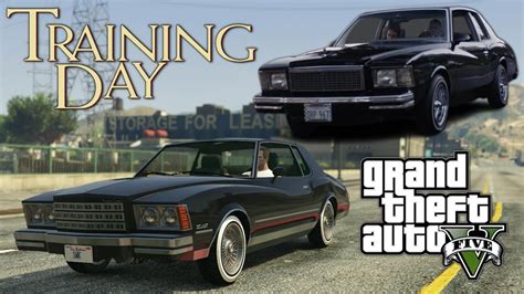 GTA 5: Alonzo's 'Training Day' Chevrolet Monte Carlo - Declasse Tahoma ...