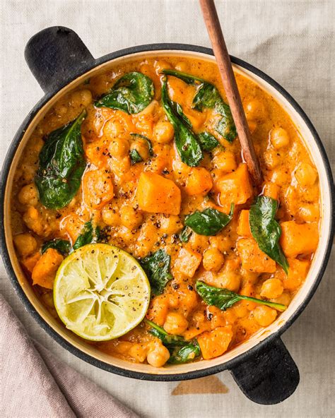 Easy Vegan Sweet Potato Curry | Kitchn