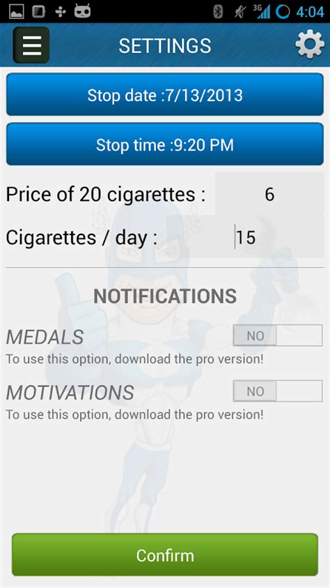 Stop Smoking - Android Apps on Google Play