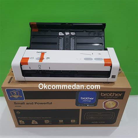 Scanner Brother ADS-1200 | Toko computer online termurah di medan