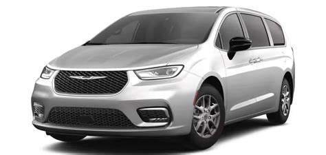 Chrysler Pacifica Colors | AutoNation Chrysler Dodge Jeep Ram And FIAT North Phoenix