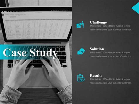 Case Study Ppt Design Ideas | PowerPoint Design Template | Sample Presentation PPT ...