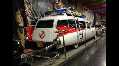 1959 Cadillac Caddy Ghostbusters Ecto-1 Replica Car @ Volo Museum on My ...