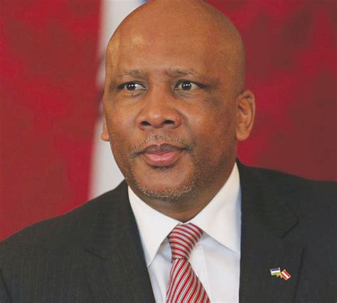 Who is King Letsie III of Kingdom of Lesotho? Age, Children, Wife, Net ...