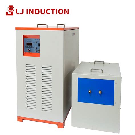 LJ Induction Preheating Welding Stitch Welding Machine