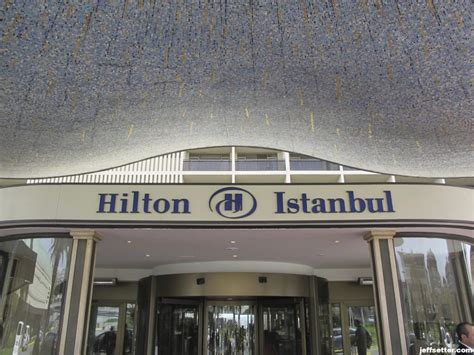 Hilton Istanbul Hotel Review - Free World Traveler