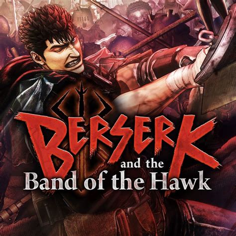 Berserk and the Band of the Hawk (2017) PlayStation 4 box cover art ...