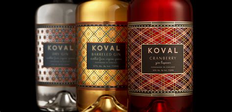 KOVAL Distillery - Gin