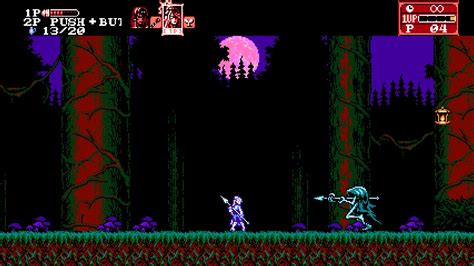 Bloodstained: Curse Of The Moon 2 Review - GameSpot