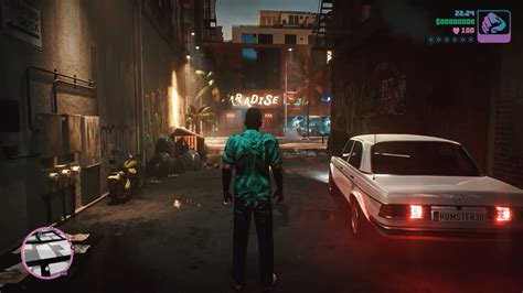 Abertura de GTA Vice City é recriada na Unreal Engine 5 e resultado impressiona - Millenium