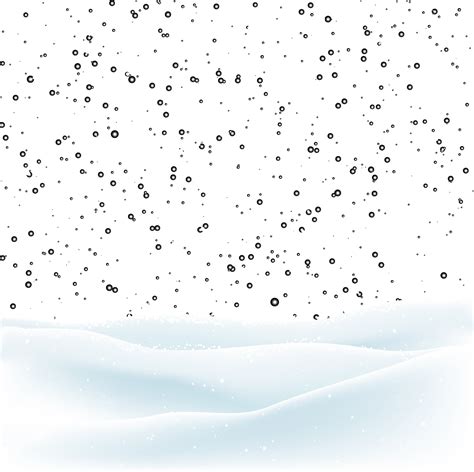 Decorative background vector snow png download - 1592*1587 - Free ...