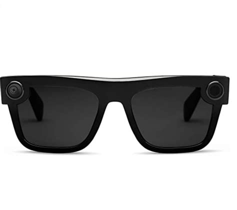 7 Best Glasses with Camera - Best Video Recording Glasses Ever