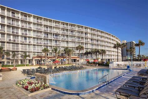 Holiday Inn Resort Daytona Beach Pool Exterior : Holiday Inn Resort ...