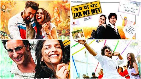 What's common between all the posters of Imtiaz Ali's films? Find out here!