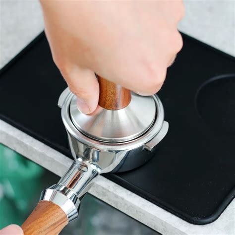 Tamper 58mm - 58,5mm - coffee tamper - Barista-Essentials