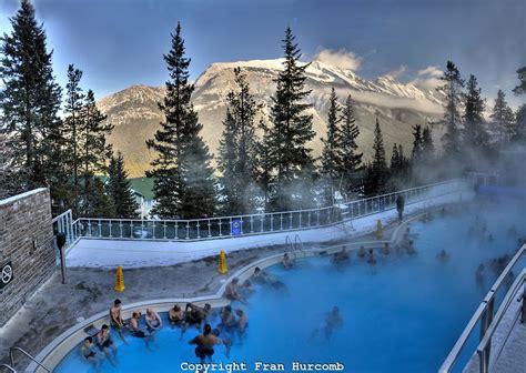 Banff Hot Springs | Banff hot springs, Vacation spots, Banff national park