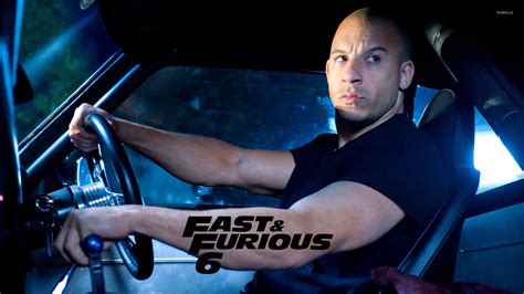 Dominic Toretto - Fast & Furious 6 [2] wallpaper - Movie wallpapers ...